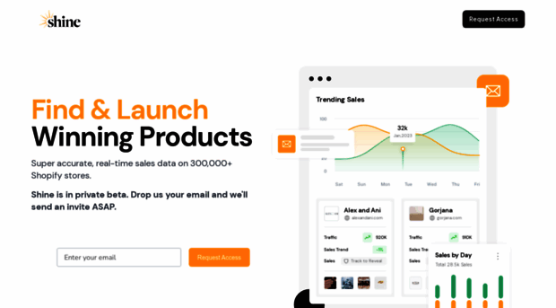 login.shinecommerce.com