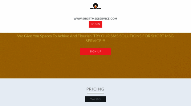 login.shortmsgservice.com