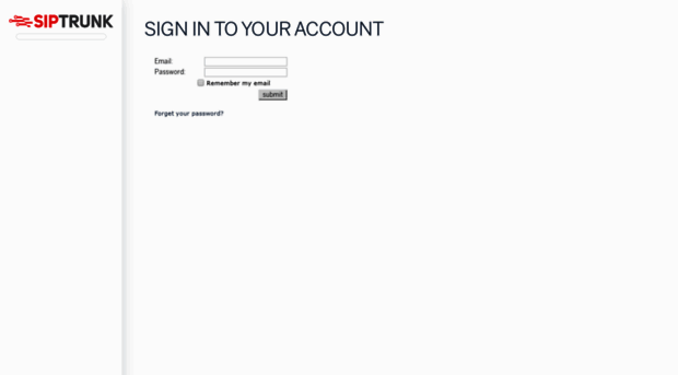 login.siptrunk.com