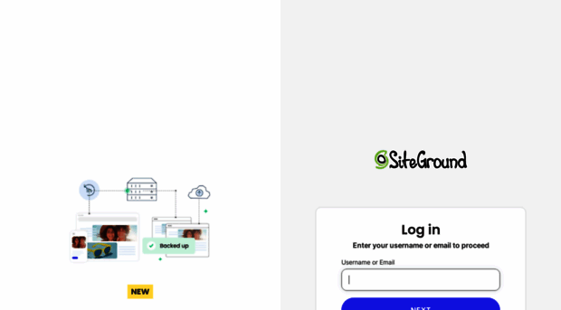 login.siteground.com