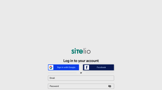 login.sitelio.com