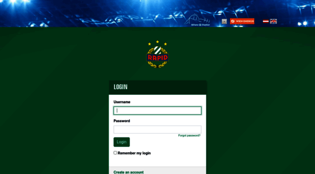 login.skrapid.at