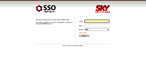 login.sky.com.br