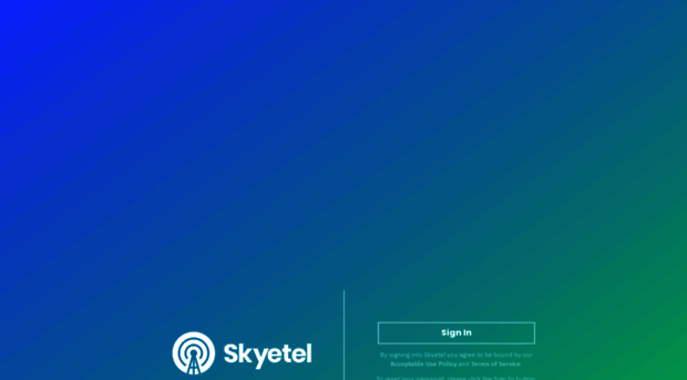 login.skyetel.com