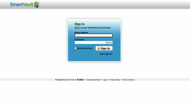 login.smartvault.com