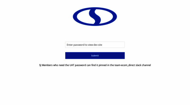 login.snowjoe.com
