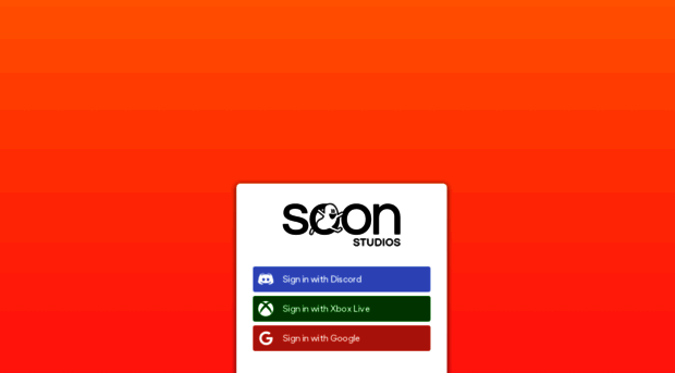 login.soonstudios.net