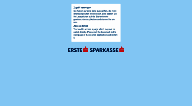 login.sparkasse.at