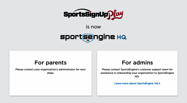 login.sportssignup.com