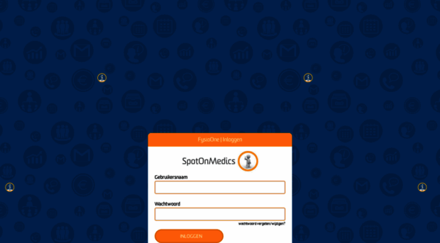 login.spotonmedics.nl