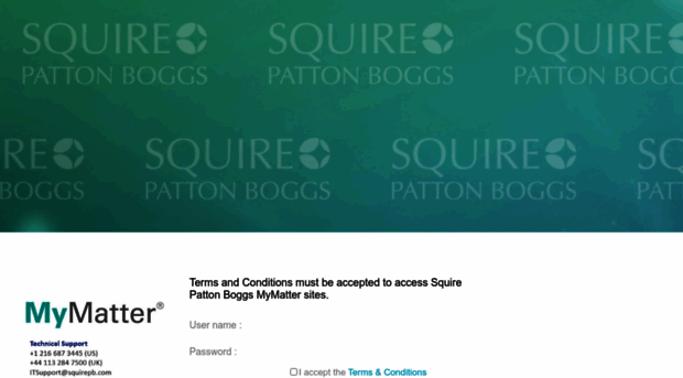 login.squiresanders.com