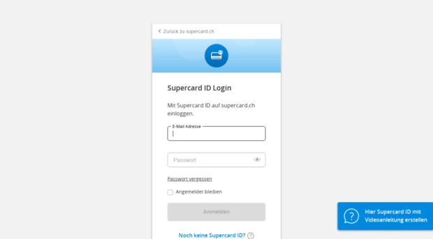 login.supercard.ch