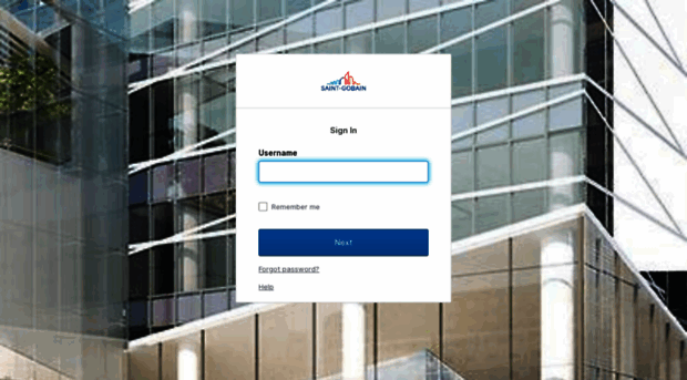 login.supplierportal.saint-gobain.com