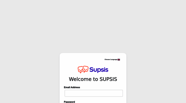 login.supsis.com