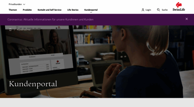 login.swisslife.ch
