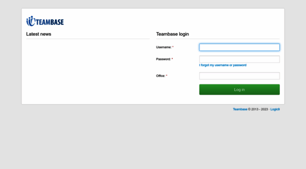 login.teambasecrm.com
