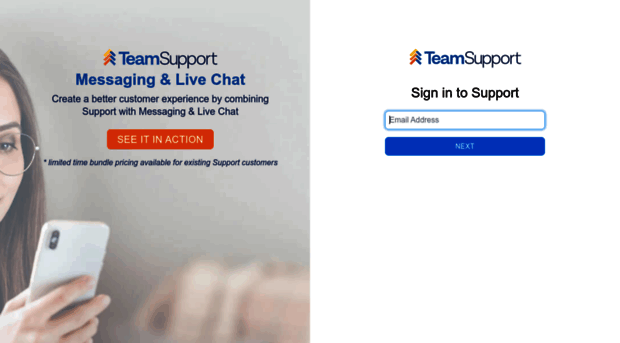 login.teamsupport.com