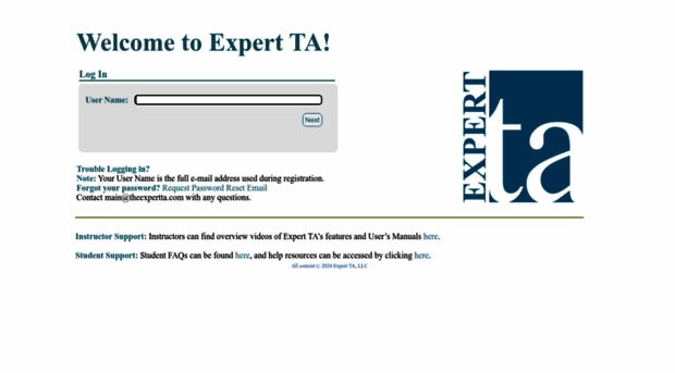 login.theexpertta.com