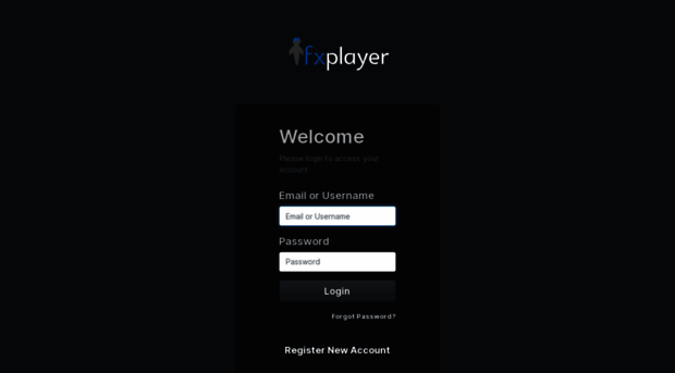 login.thefxplayer.com