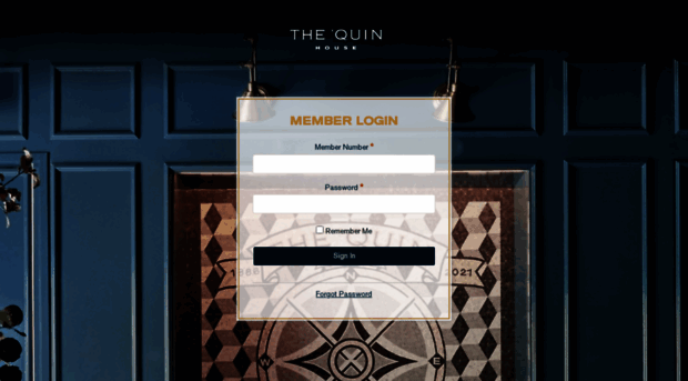 login.thequinhouse.com