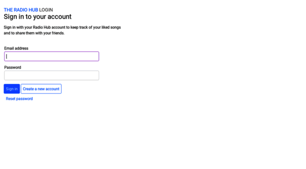 login.theradiohub.com
