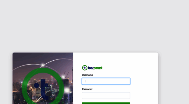 login.tierpoint.com