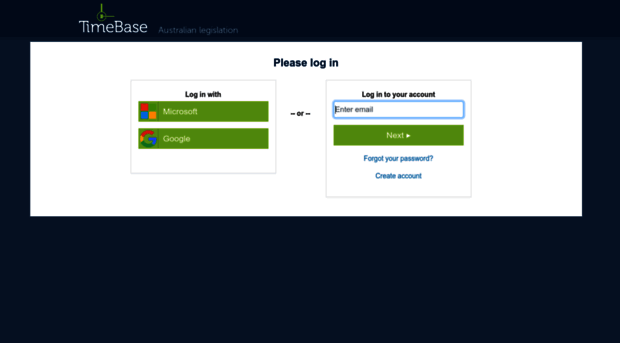 login.timebase.com.au