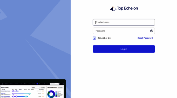 login.topechelon.com