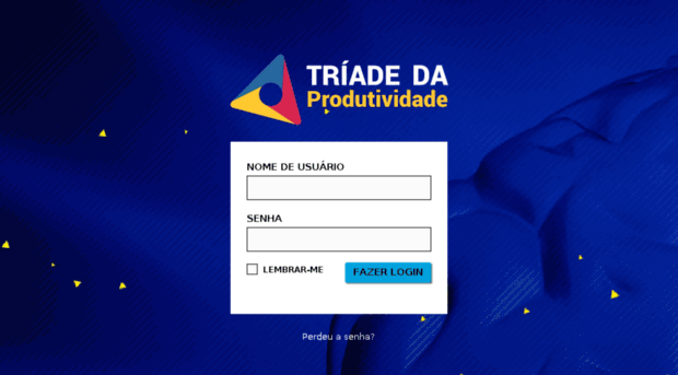 login.triadedaprodutividade.com