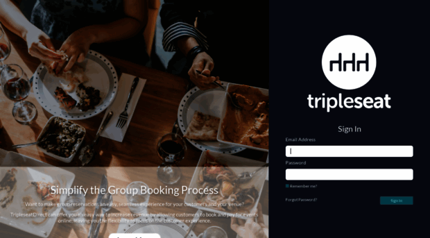 login.tripleseat.com