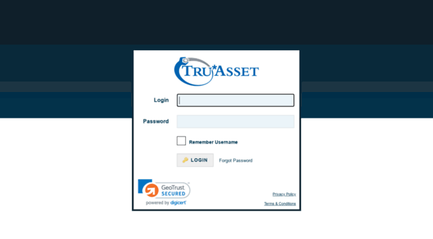 login.truasset.com