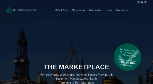 login.trusteddocks.com