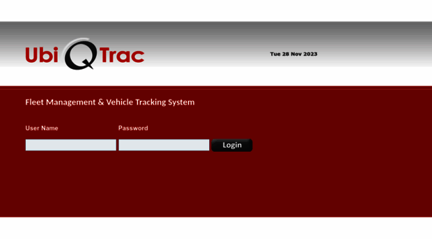 login.ubiqtrac.com.my