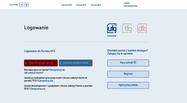 login.ufg.pl