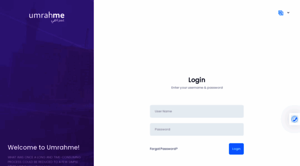 login.umrahme.com