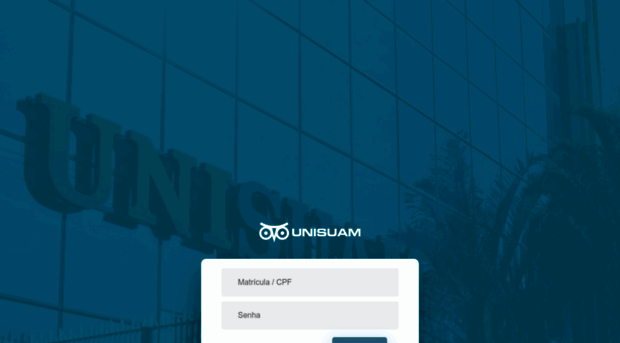 login.unisuam.edu.br