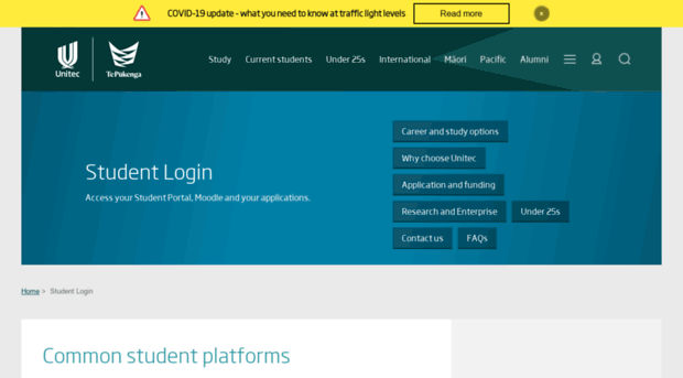 login.unitec.ac.nz
