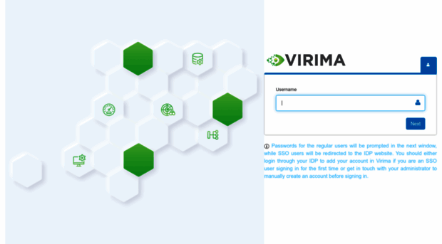 login.virima.com