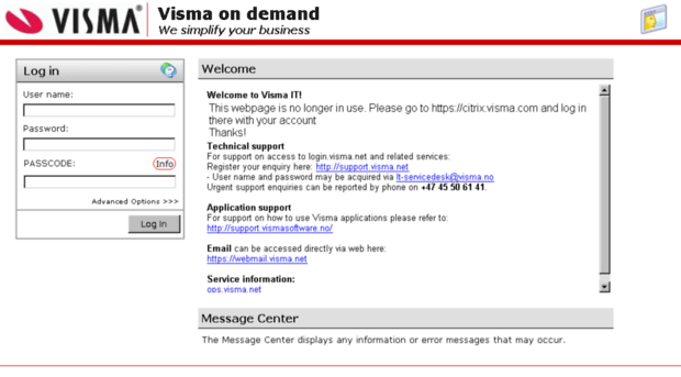 login.visma.net