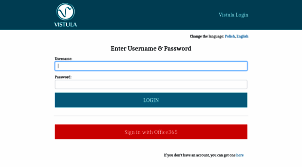 login.vistula.edu.pl