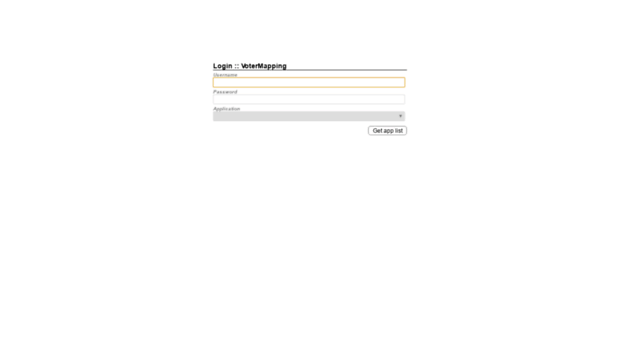 login.votermapping.com