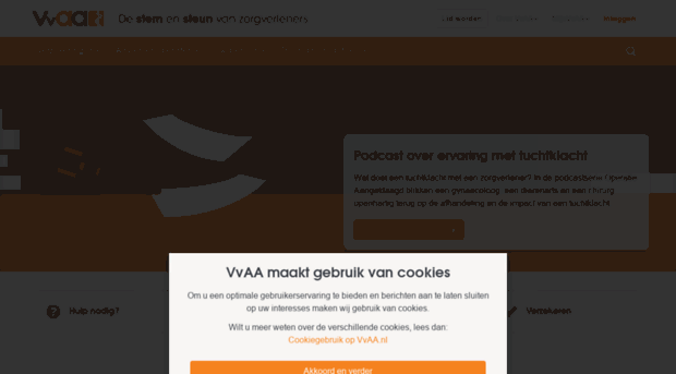 login.vvaa.nl