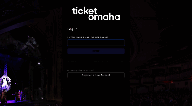 login.wallet.ticketomaha.com