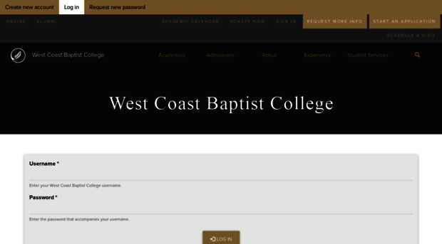 login.wcbc.edu