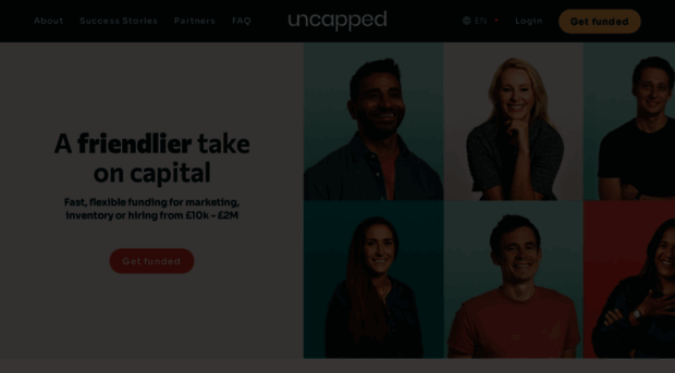 login.weareuncapped.com