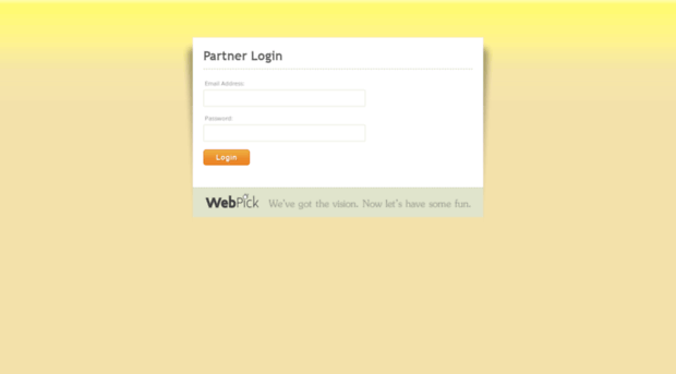 login.web-pick.com