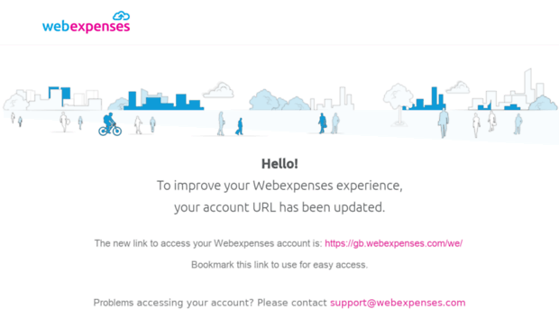 login.webexpenses.com