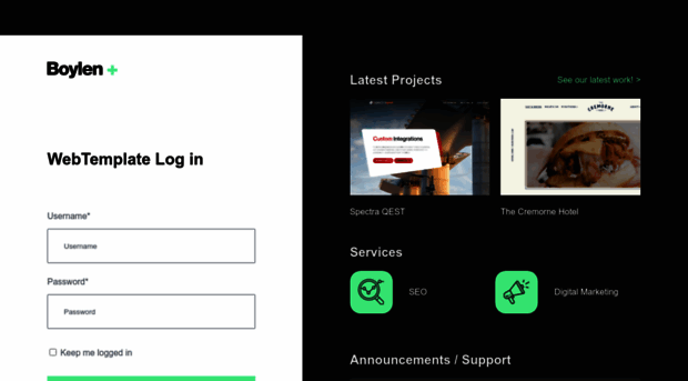 login.webtemplate.com.au