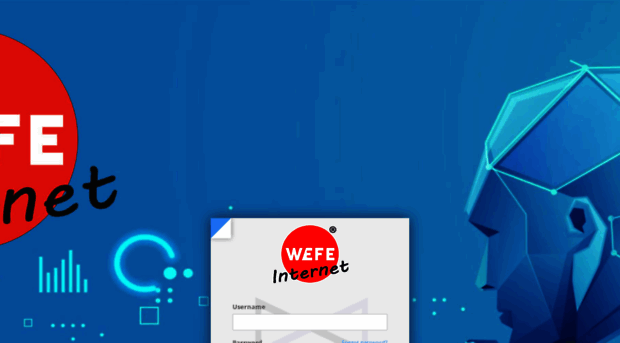 login.wefe.in