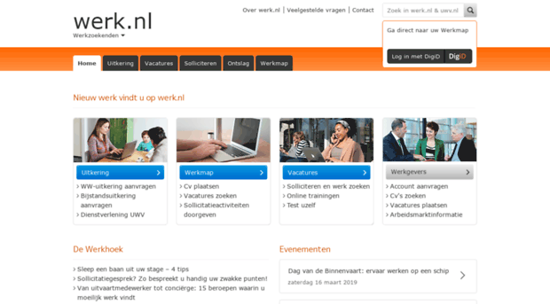 login.werk.nl